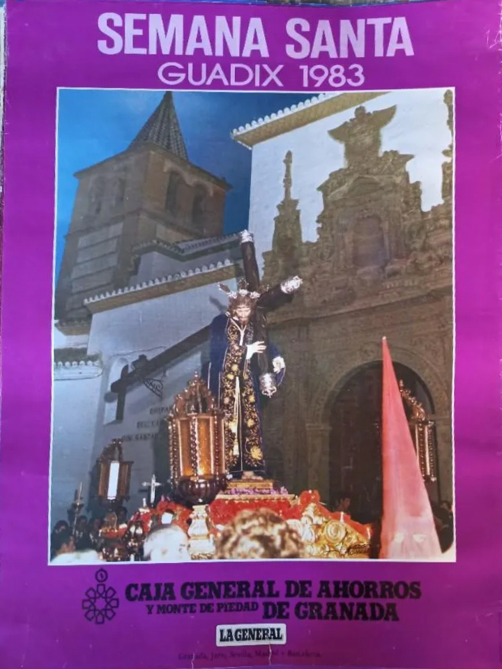 Semana Santa en Guadix  